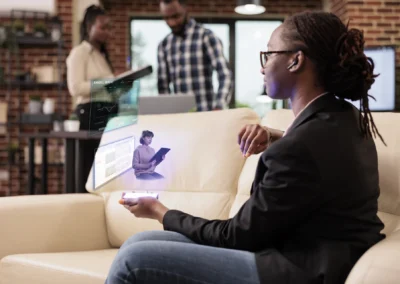 The Future of Training How Virtual Reality (VR) and Augmented Reality (AR) are Transforming Learning