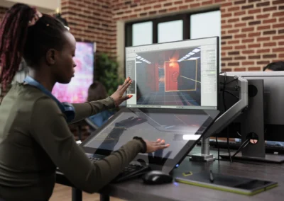 The Future of Training How Virtual Reality (VR) and Augmented Reality (AR) are Transforming Learning