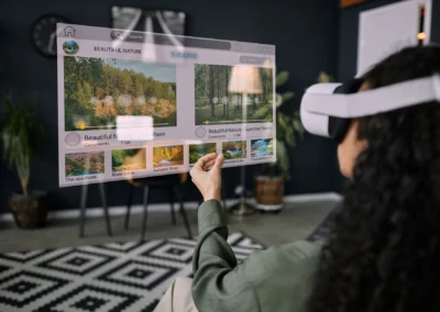 The Future of Training How Virtual Reality (VR) and Augmented Reality (AR) are Transforming Learning