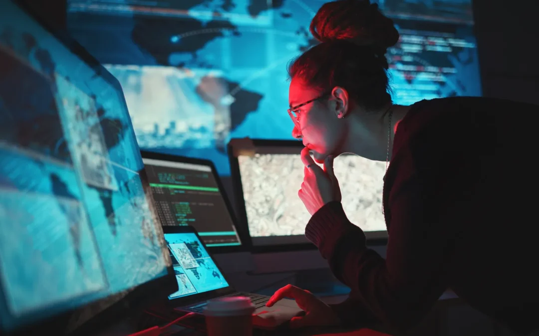 Cyber-Aware Culture: What The Recent M&S And Co-op Cybersecurity Attacks Teach Us About Urgent L&D Priorities